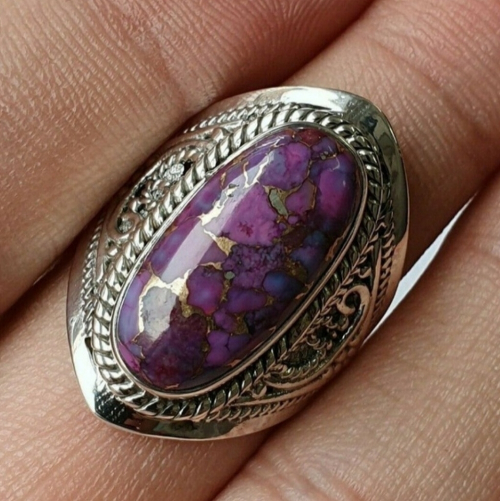 Elegant Ring Size 7